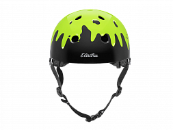 Велосипедный шлем Electra Lifestyle Slime Helmet Black/Green (Size M)