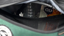 Сумка для велосипеда Ulac Touring Pro Frame Bag Pine