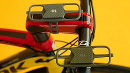 Держатель для телефона Ulac Spyder Z Pro Si Phone Holder for Handlebar Black