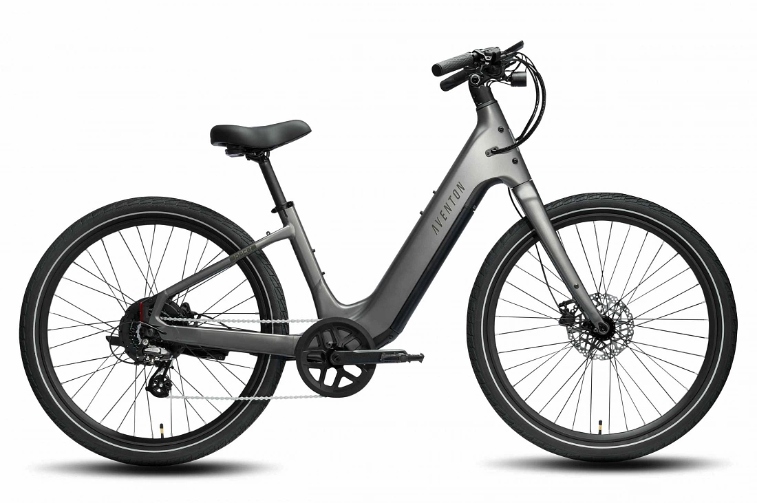 Электровелосипед Aventon Pace 5 REC Anvil MR