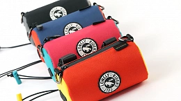 Сумка для велосипеда Ulac Coursier Pulse Handlebar Bag Black