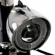 Велосипед Pashley Guvnor GT 8 Speed Black 24.5"