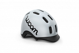 Детский шлем Woom READY Kids' Helmet pale grey S