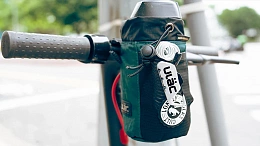Велосипедный замок Ulac Piccadilly Carabiner Cable Combo Lock Red
