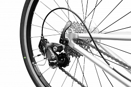 Складной велосипед Dahon Archer P18 20" Silver