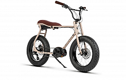 Электровелосипед Ruff Cycles Lil'Buddy Bosch Performance Line CX Fano Grey