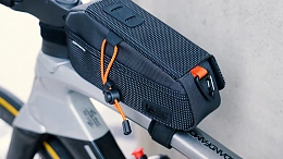 Сумка для велосипеда Ulac Trekking Verve Bolt-On Noir