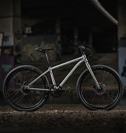 Детский велосипед Early Rider Belter Sage Green 24"