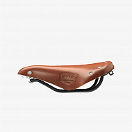 Седло для велосипеда Brooks B17 Short Leather Saddle Honey