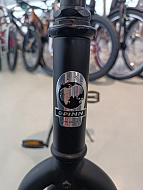 Велосипед круизер Spinn Horizon 1-speed Matte Black (Garage Vintage)