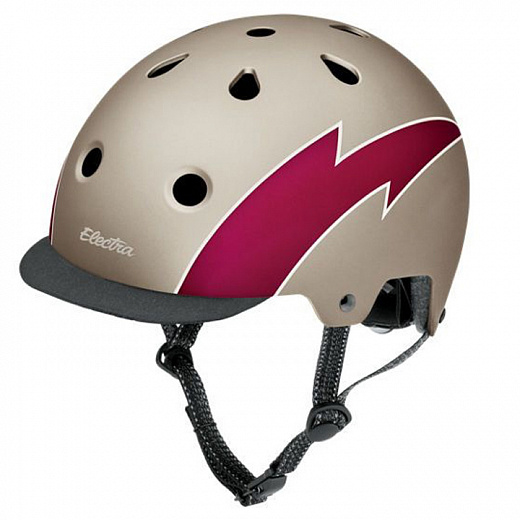 Велосипедный шлем Electra Lifestyle Lux Lightning Helmet (Size S)