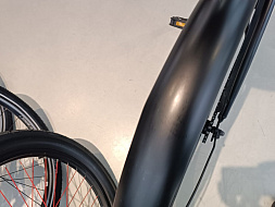 Велосипед круизер Spinn Horizon 1-speed Matte Black (Garage Vintage)