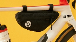 Сумка для велосипеда Ulac Touring Pro Frame Bag Pine