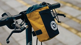 Сумка для велосипеда Ulac C-Hold Bicycle Feed Bag Teal