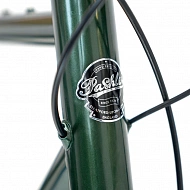 Велосипед Pashley Roadfinder X Green S