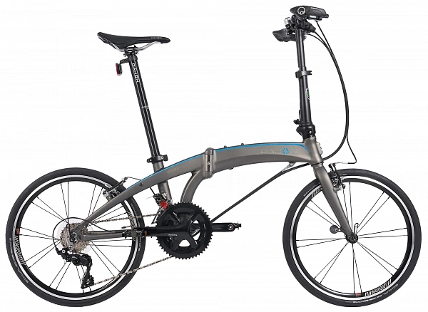 Складной велосипед Dahon Vigor LT 20