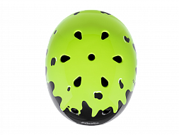 Велосипедный шлем Electra Lifestyle Slime Helmet Black/Green (Size M)