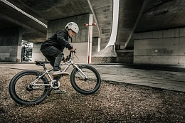 Детский велосипед Early Rider Belter Sage Green 24"