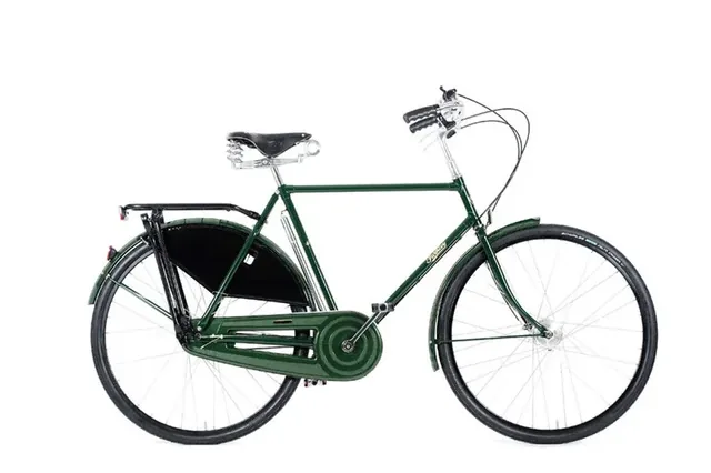 Городской велосипед Pashley Roadster Classic 3 Green